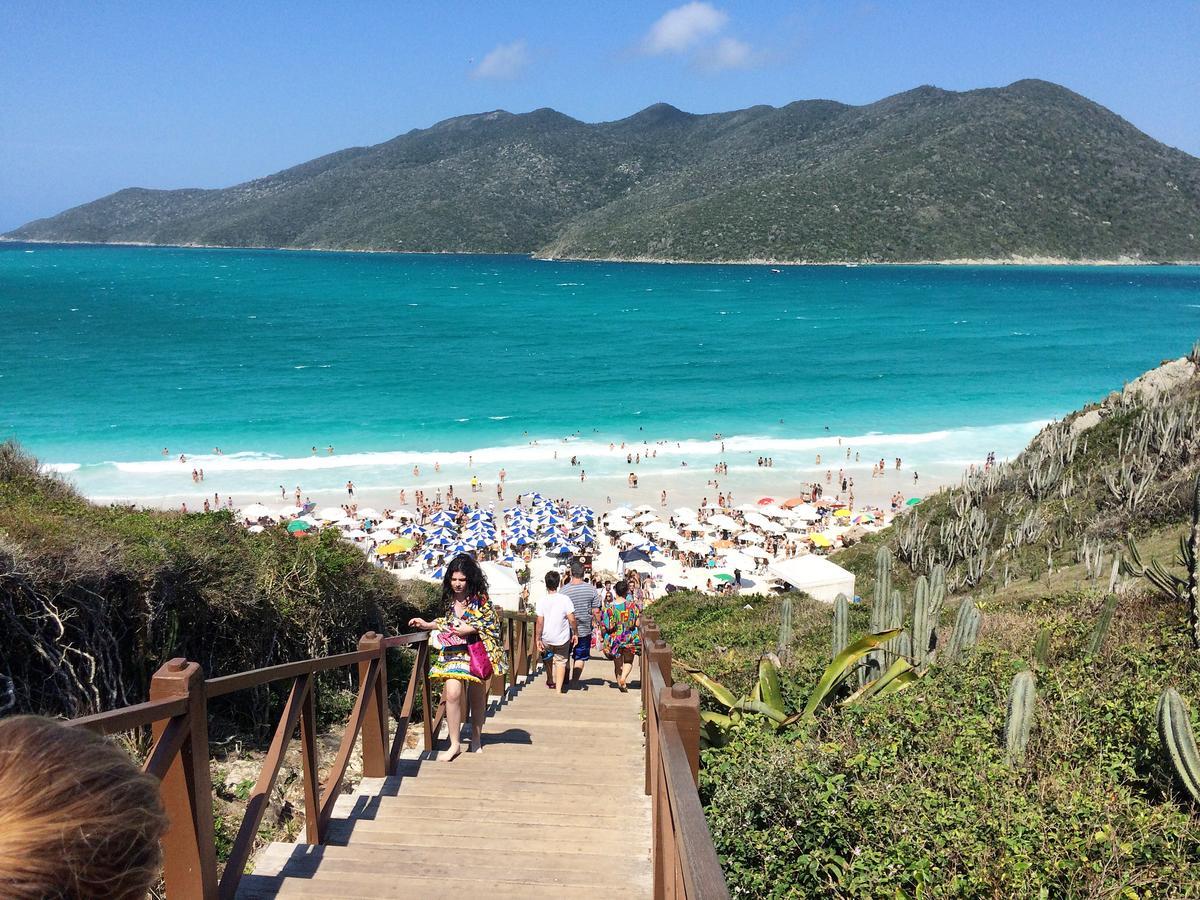 Acquarela Hostel Arraial do Cabo Exterior photo