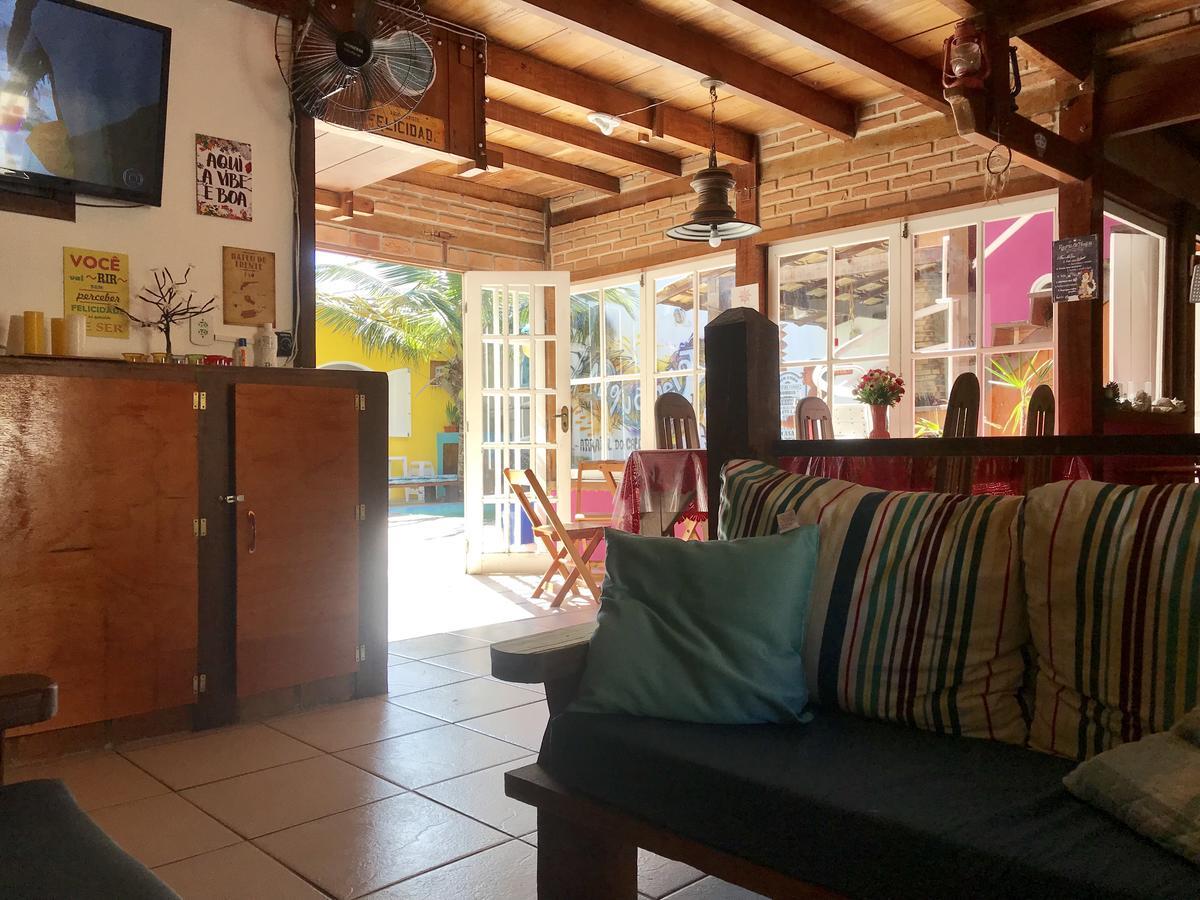 Acquarela Hostel Arraial do Cabo Exterior photo