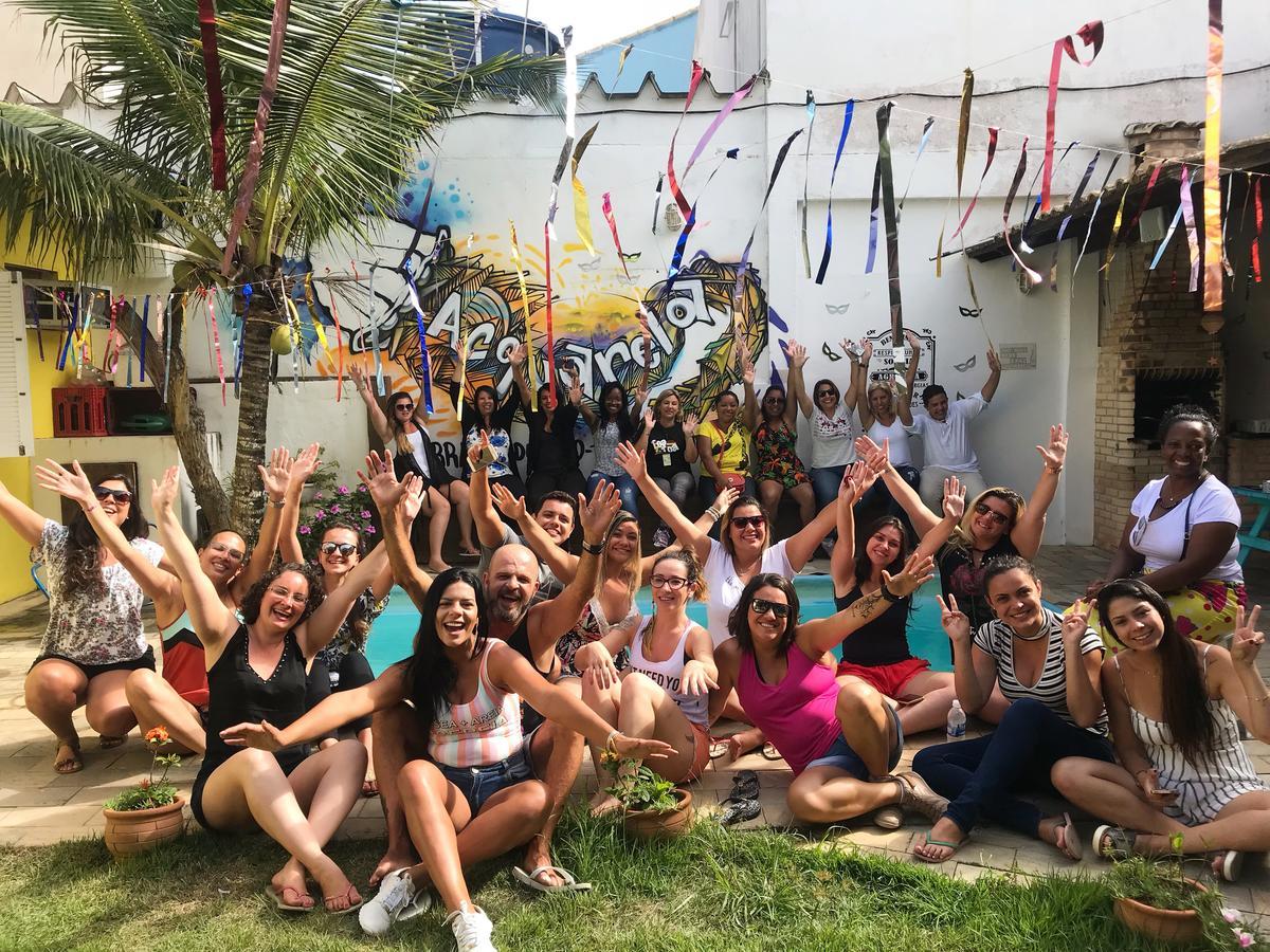 Acquarela Hostel Arraial do Cabo Exterior photo