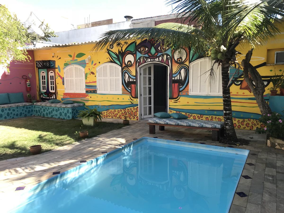 Acquarela Hostel Arraial do Cabo Exterior photo