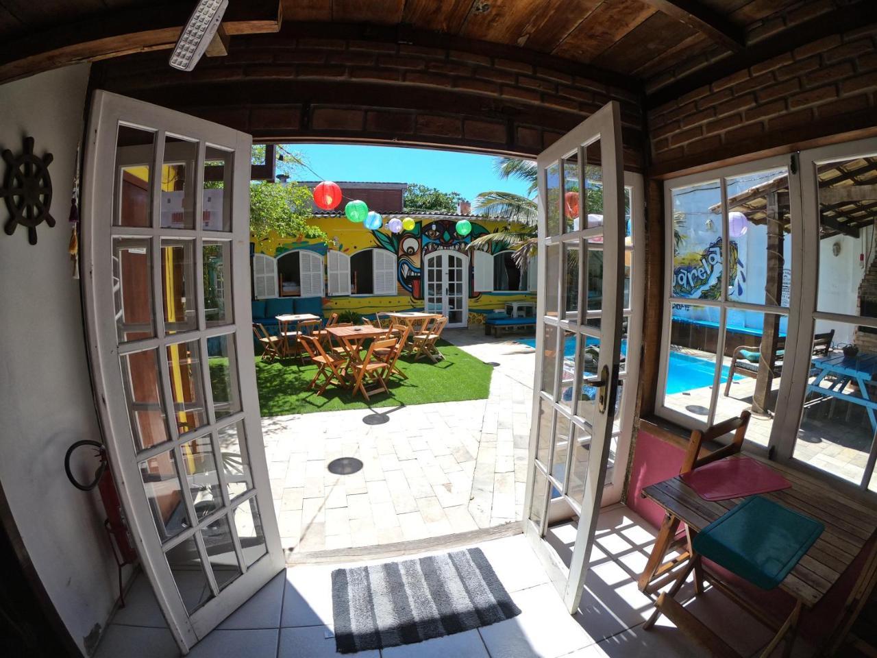 Acquarela Hostel Arraial do Cabo Exterior photo