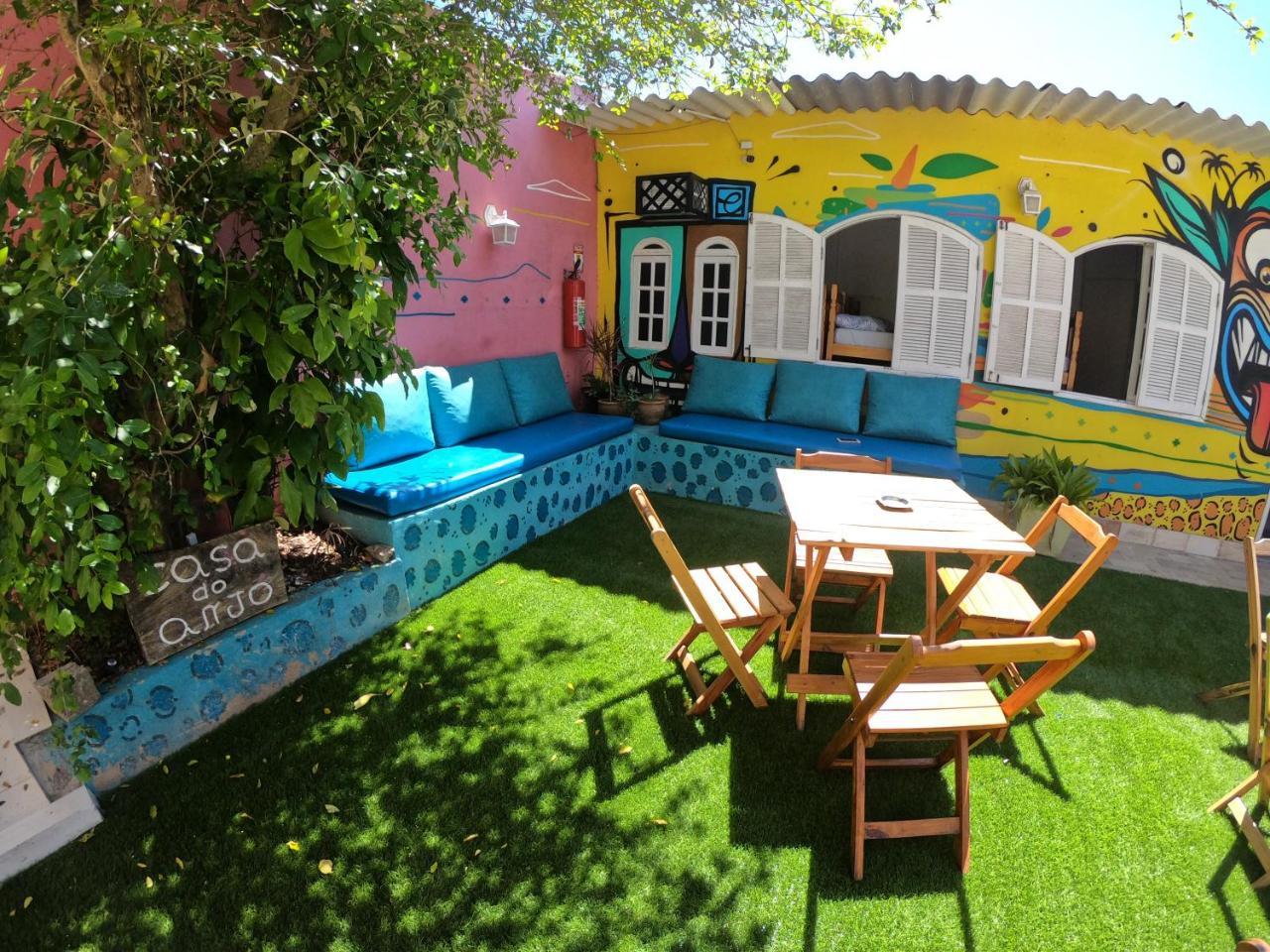 Acquarela Hostel Arraial do Cabo Exterior photo