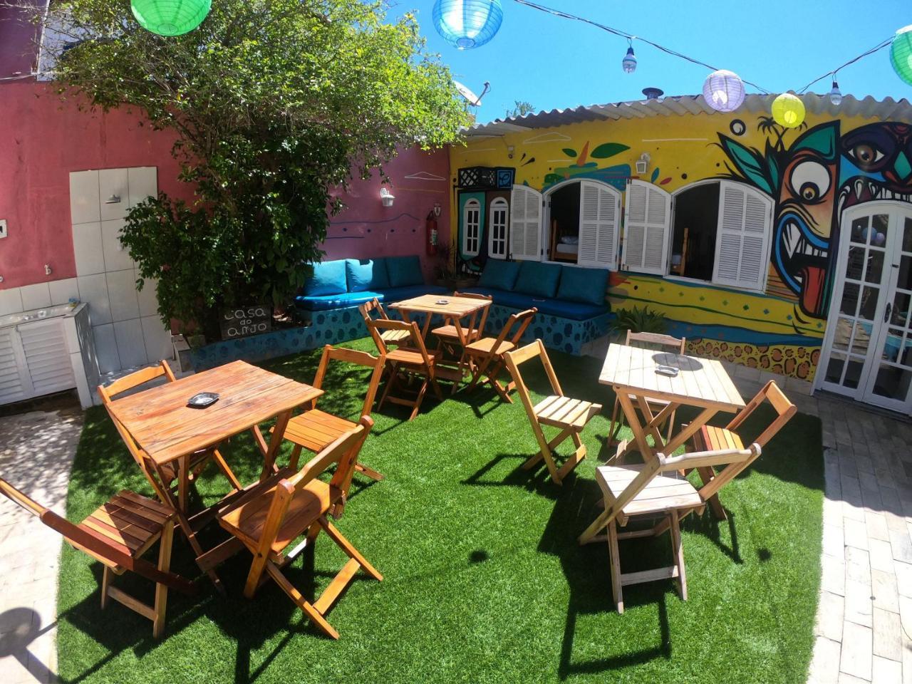 Acquarela Hostel Arraial do Cabo Exterior photo