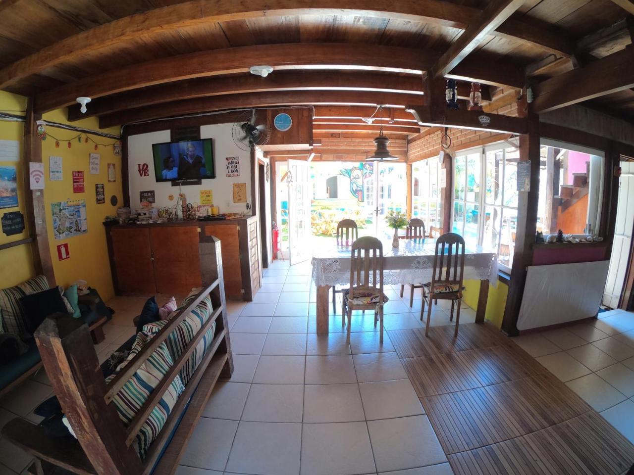 Acquarela Hostel Arraial do Cabo Exterior photo