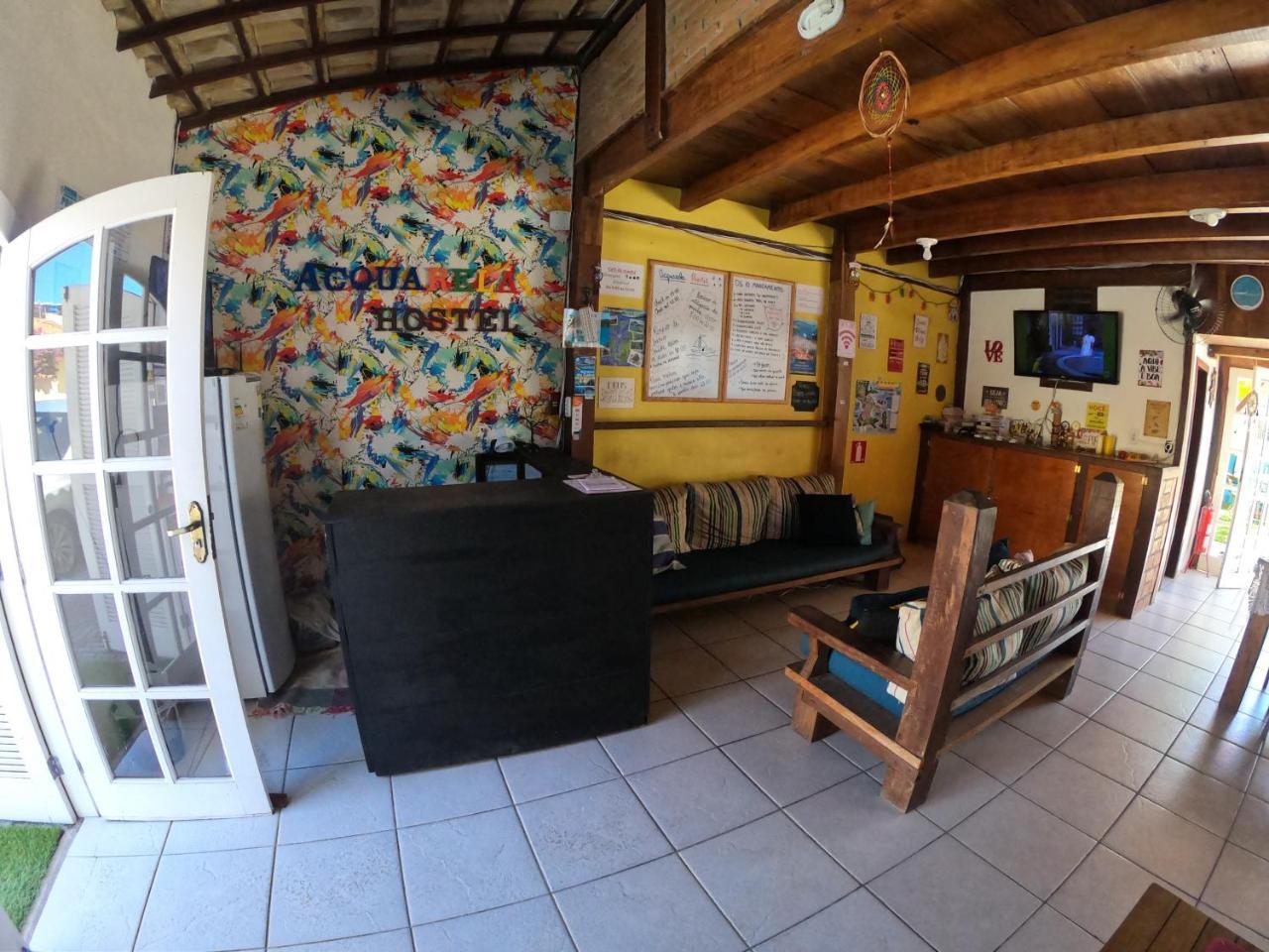 Acquarela Hostel Arraial do Cabo Exterior photo