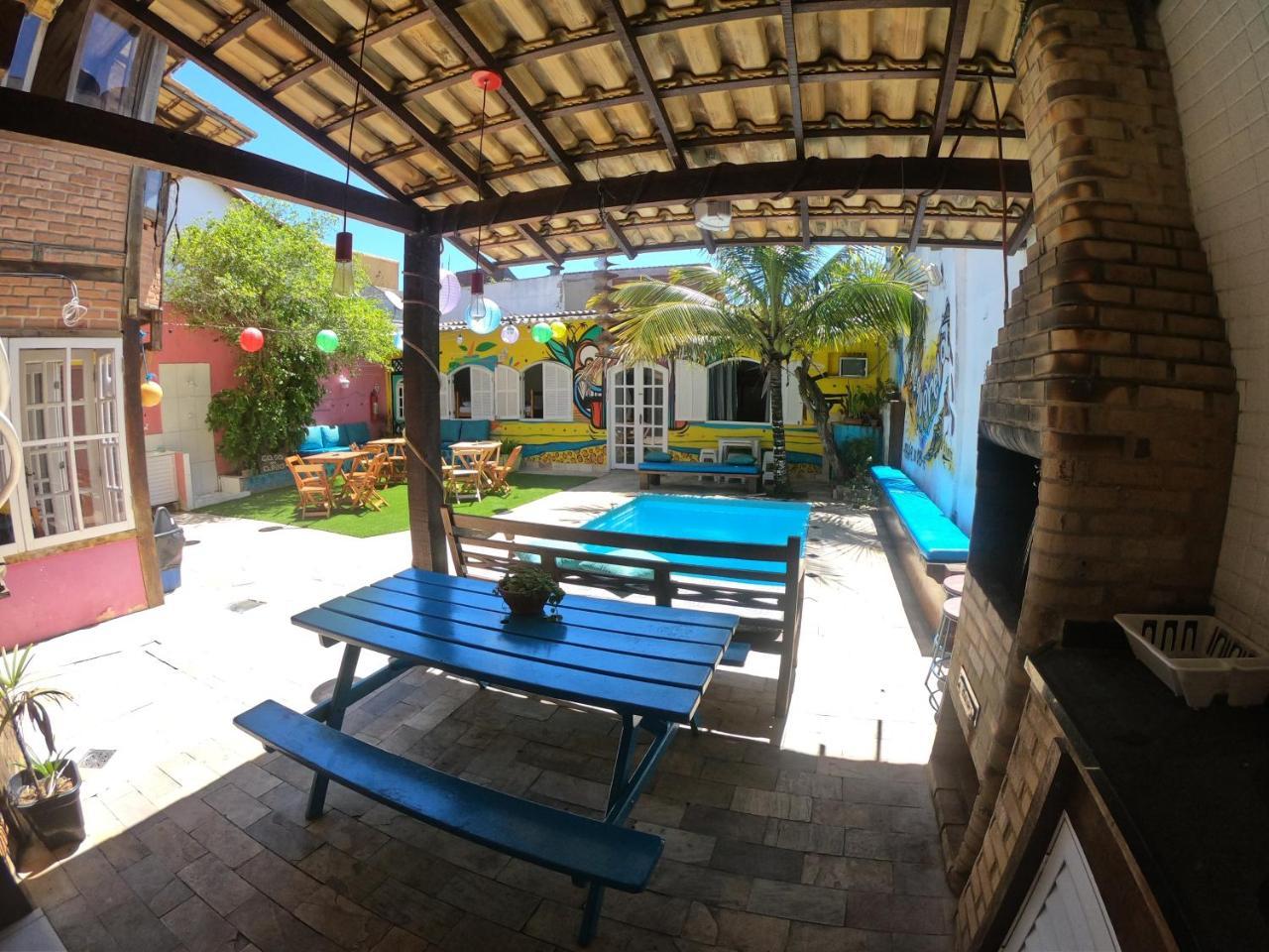 Acquarela Hostel Arraial do Cabo Exterior photo