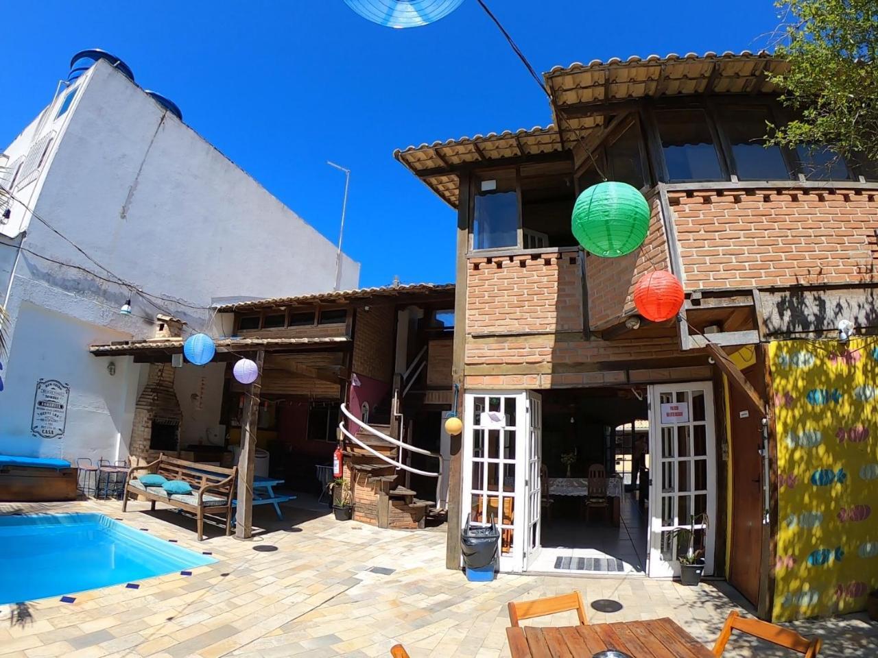 Acquarela Hostel Arraial do Cabo Exterior photo