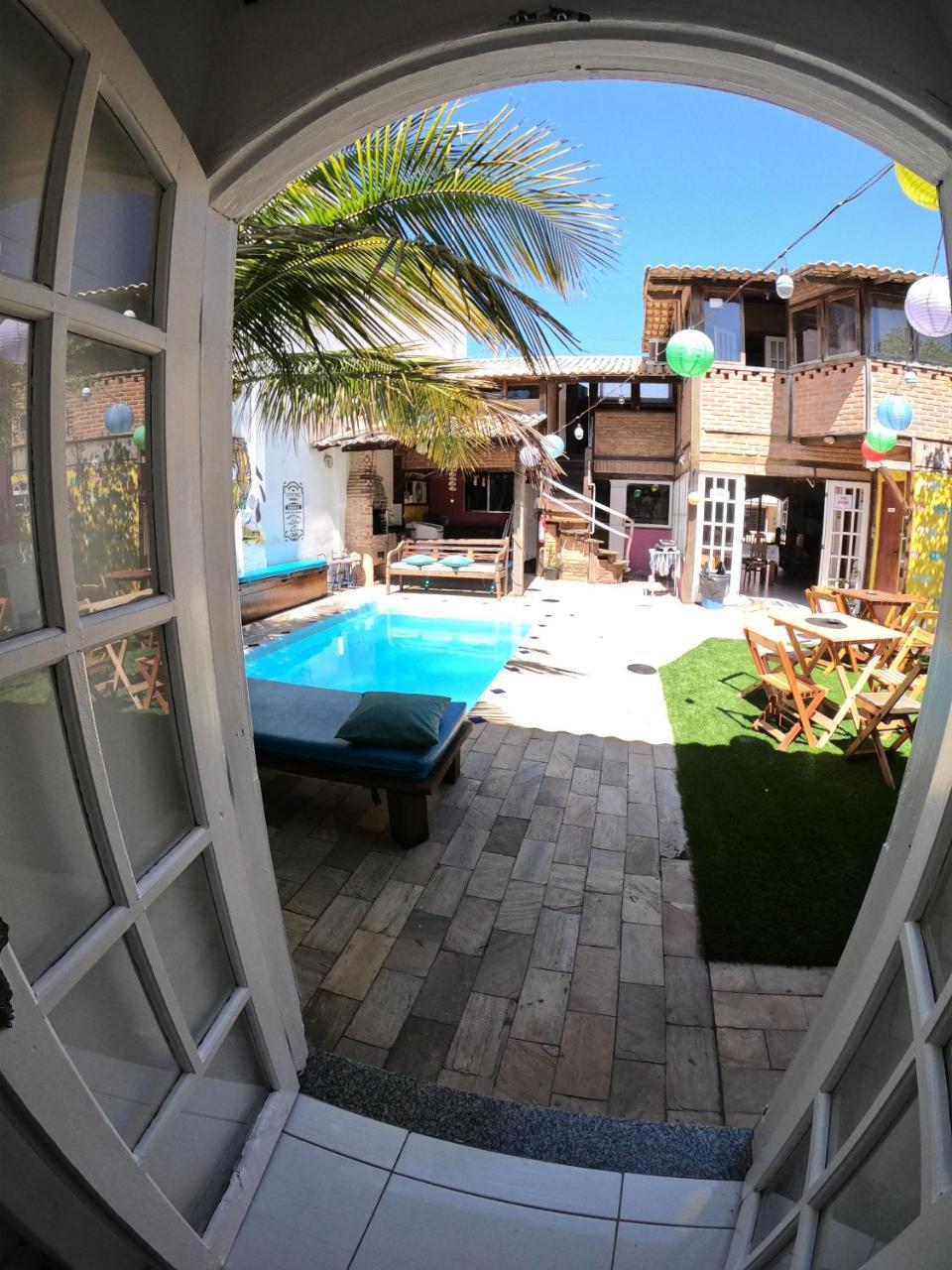 Acquarela Hostel Arraial do Cabo Exterior photo